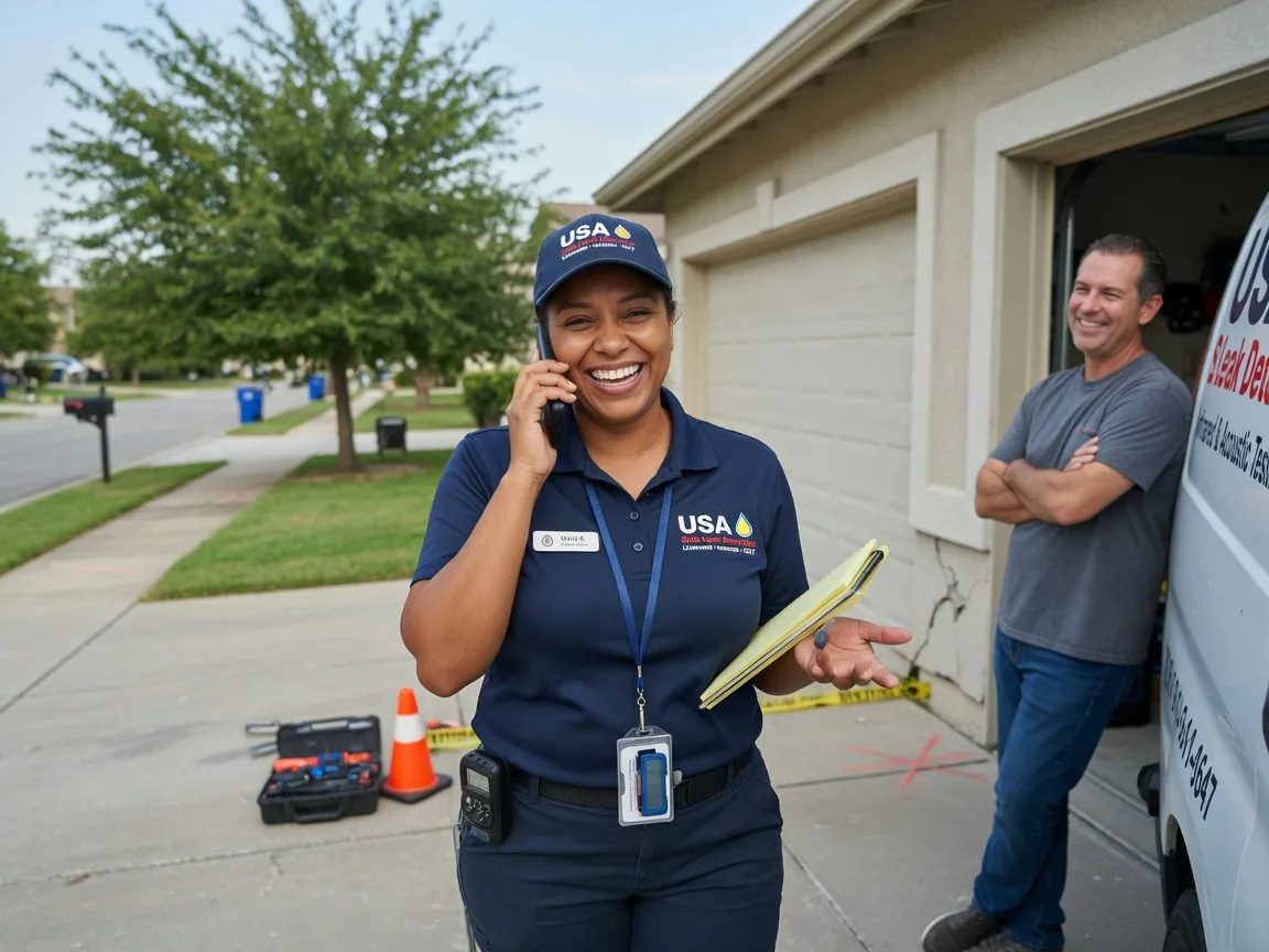 Slab Leak Repair Guffey, CO FAQs